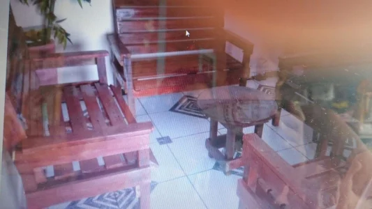 Mesas e Cadeira