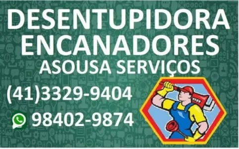 Desentupidora Encanadores