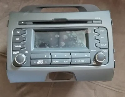 Vendo Mp3 Hyundai Mobis