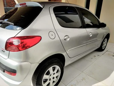 Peugeot 207 XR 1.4 (10 Anos Brasil)(flex) 4p 2011