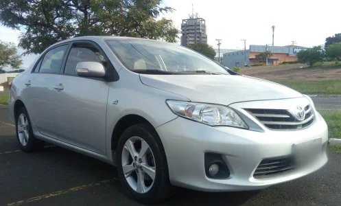 Corolla Xei 2014