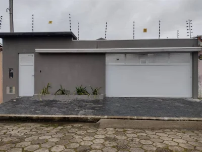 Casa com 164.82 m2 - Caiçara - Praia Grande SP