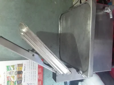 Chapa de Misto Quente