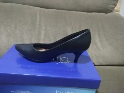 Sapato Scarpin
