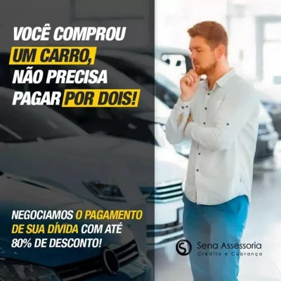 Redução no Seu Financiamento