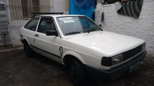 Gol Cht 1.6 Ano 92 $5.000