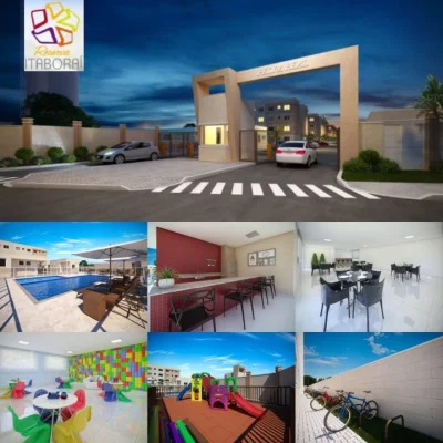 Apartamento - Mrv - Itaborai