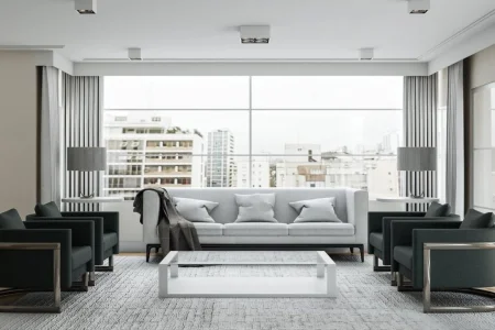 o Apartamento Conta com Os Acabamentos Top de Linha do Merca