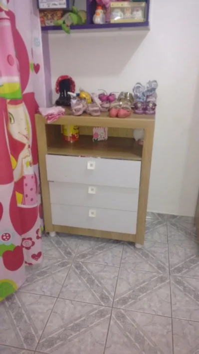 Cômoda Infantil