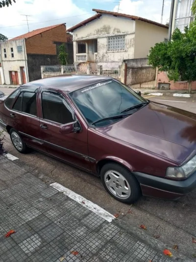 Tempra 96 2.0 16v Vermelho Club Tempra 11.900,00