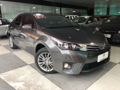 Corolla Xei 2.0 16v. Flex Aut
