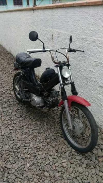 Mobilete 50cc Não Precisa de Carteira