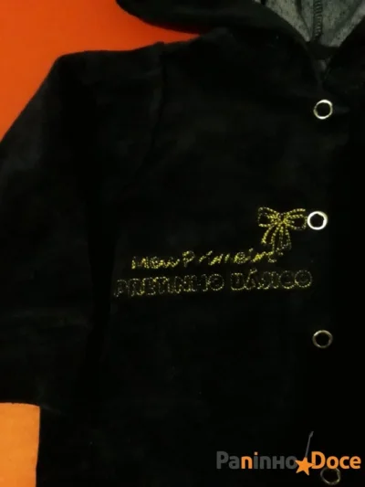 Tip Top Meu Primeiro Pretinho Básico!