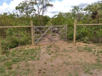 1 Alqueire a 32 Kms de Moc Estrada de Pirapora Proximo Morro Vermelho