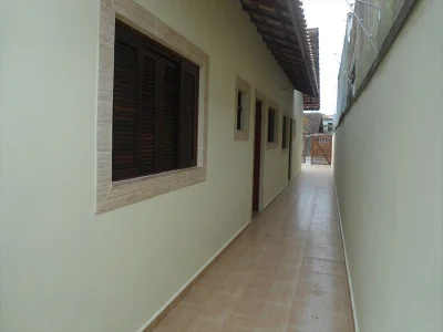 Casa com área para Construção de Piscina e área Gourmet