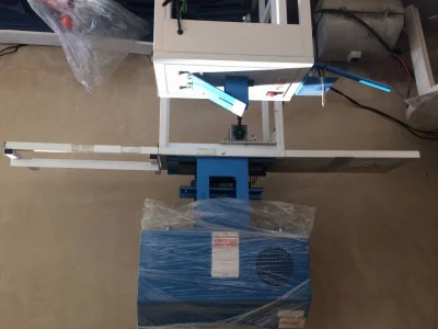 Máquina de Fazer Chinelos da Compacta Print Nova