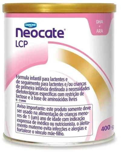 Neocate Danone Lcp