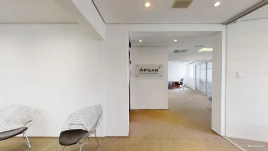 Imóvel Comercial de 6 Salas com 223m2 de área Privativa. Con