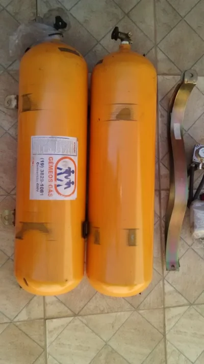 Kit Gnv 5ª Geração