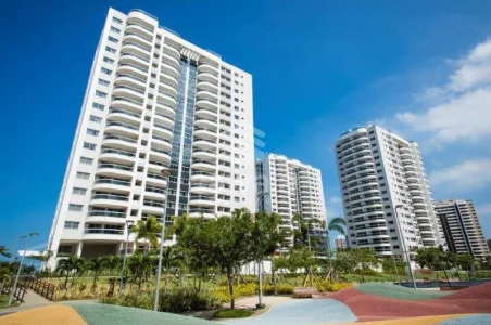 Apartamento para Venda em Rio de Janeiro / RJ no Bairro Barra da Tijuca