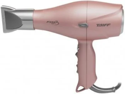 Secador Fox Ion 3 Rose 2200w Rose 110v
