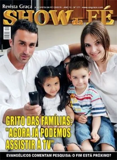 Revista Show da Fé