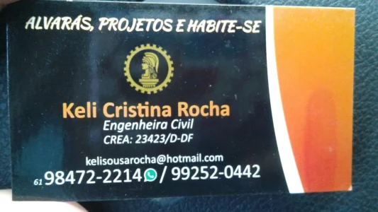 Projeto , Alvarás e Art