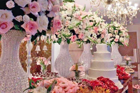 Arranjos de Flores para Festa
