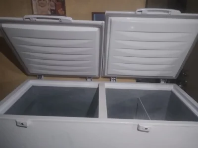 Freezer Electrolux