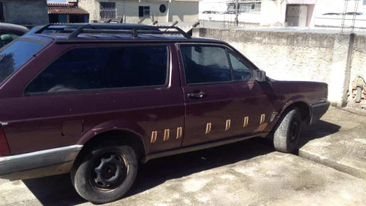 Volkswagen Parati Gls 1.8 1992