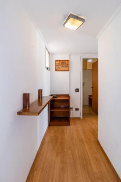 Apartamento de 70m2 com 2 Dormitórios Limpeza Diária Lazer D