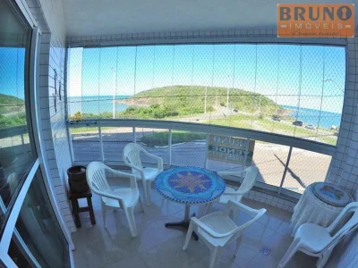 Apartamento 3 Quartos para Venda em Guarapari / ES no Bairro Enseada Azul