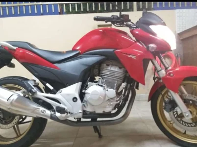 Honda CB 300r (flex) 2015