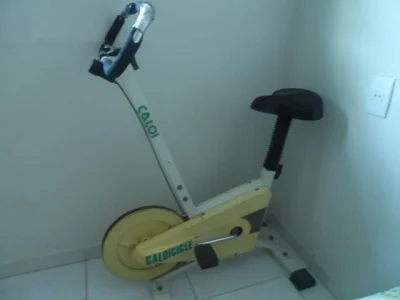 Bicicleta Caloi