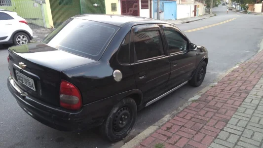 Venda de um Carro Corsa