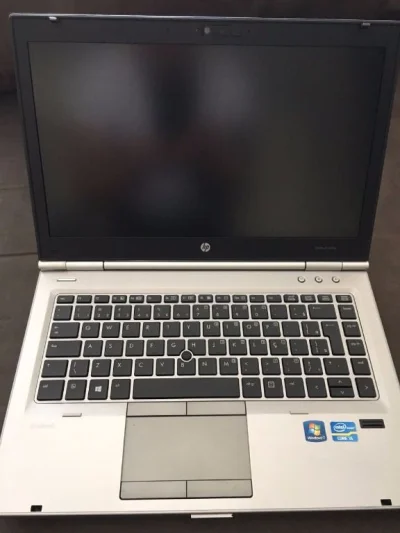 Notebook Hp Elitebook 8740p
