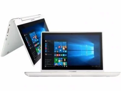 Notebook 2 em 1 Compaq Presario Cq360 Intel Dual Core 4gb 500gb Led 11,6" Windows 10