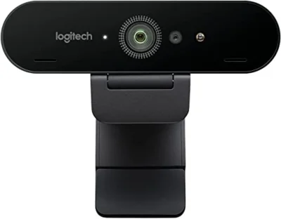 Webcam Logitech Brio 4k