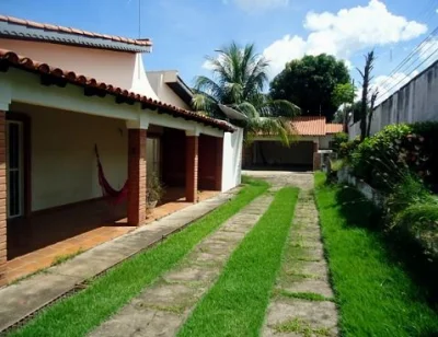 Casa 4qtos 2suítes, Piscina e Churrasqueira, Boa Esperança