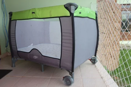 Berço Portátil Baby Stylo