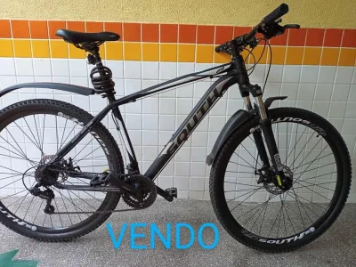 Bike Mtb South Modelo 2020