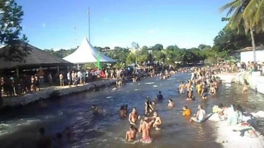 Excursão Carnaval Correntina BA 2019