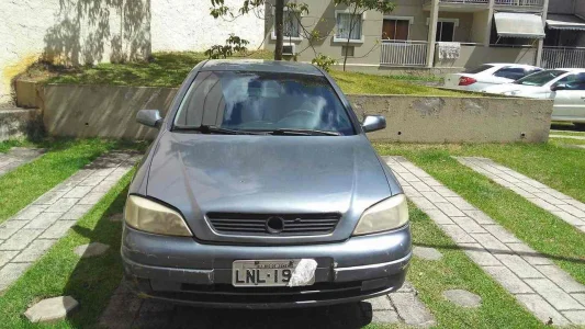 Astra 2001
