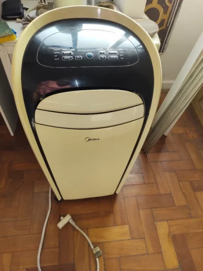 Ar Condicionado Portátil Midea 10.500btus