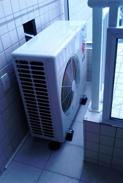 Instalação , Manutenção de Ar Condicionado