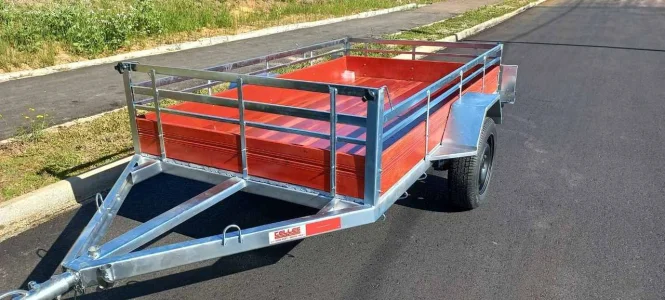 Carretinha e Reboques