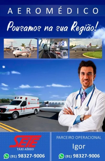 Frete e Uti Aérea