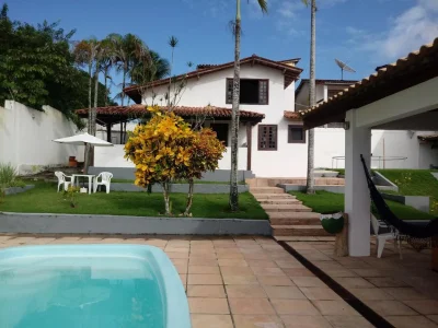 Casa para Temporada em Porto Seguro
