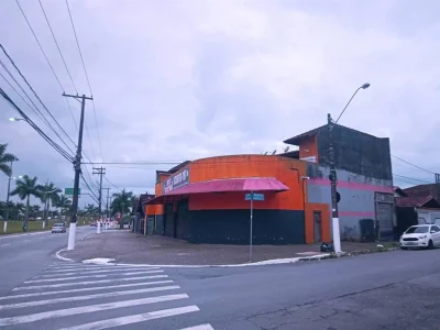 Casa com 100 m2 - Mirim - Praia Grande SP