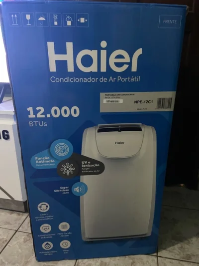 Condicionador de Ar